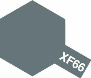 Tamiya: Acrylic Mini XF-66 Light Grey