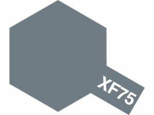 Tamiya: Acrylic Mini XF-75 IJN Gray Kure