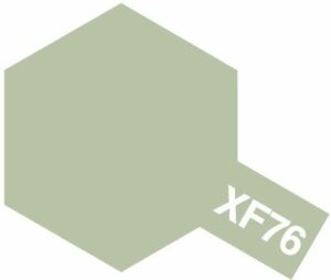 Tamiya: Acrylic Mini XF-76 Gray Green IJN