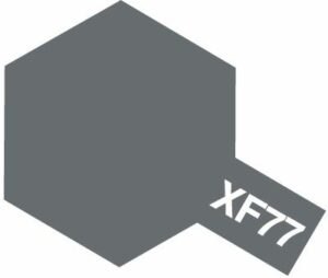 Tamiya: Acrylic Mini XF-77 IJN Gray Sasebo