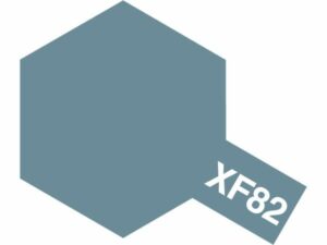 Tamiya: Acrylic Mini XF-82 Ocean Gray 2 RAF