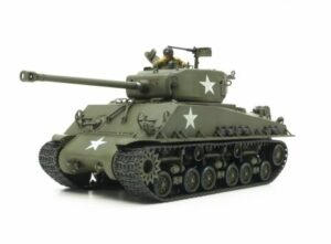 Tamiya: 1:35 Sherman Easy8 EuroTheater TAM35346