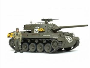 Tamiya: 1:35 US M18 Hellcat Tank Destroyer TAM35376