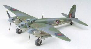 Tamiya: 1:72 – De Havilland Mosquito B Mk.IV/PR Mk.IV (300060753)