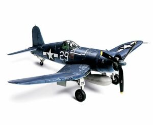 Tamiya: 1:72 – Vought F4U-1A Corsair (300060775)