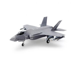 Tamiya: 1:72 – F-35A Lightning II (300060792)