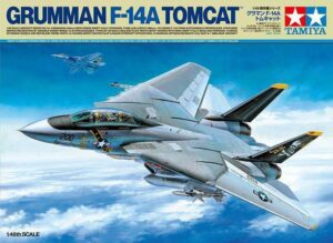1:48 Tamiya: Grumman F-14A Tomcat (61114)
