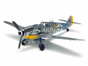 Tamiya: 1:48 – Messerschmitt Bf109 G-6 (300061117)