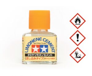 Tamiya: Limonene Cement Extra Thin (87134)