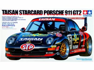 Tamiya 1:24 Taisan Porsche 911 GT2 TAM24175