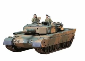 Tamiya: 1:35 J.G.S.D.F.Type 90 MB TAM35208