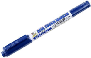 Mr. Hobby – Gundam Marker – Real Touch Blue (GM403)