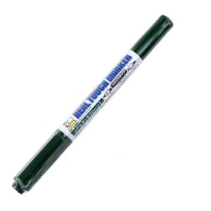 Mr. Hobby – Gundam Marker – Real Touch Green (GM408)