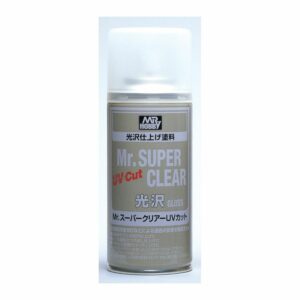 Mr. Super Clear UV CUT Brillante (170 ml) (B-522)