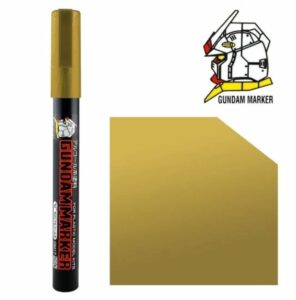 Mr. Hobby – Gundam Marker – Gold