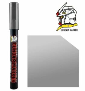 Mr. Hobby – Gundam Marker – Silver