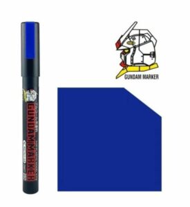 Mr. Hobby – Gundam Marker – Blue