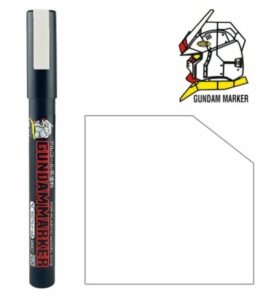 Mr. Hobby – Gundam Marker – White
