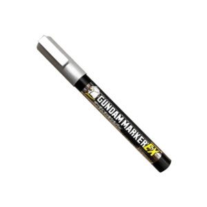 Mr. Hobby: Gundam Marker – Ex Gundam Plated Silver (XGM100)