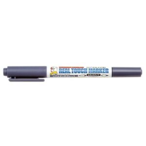 Mr. Hobby – Gundam Marker – Real Touch Gray 1 (GM401)