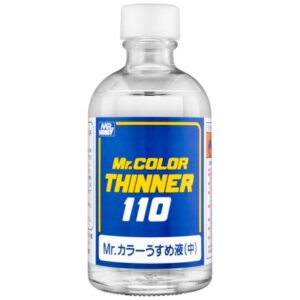 Mr Color Thinner 110ml (T-102)