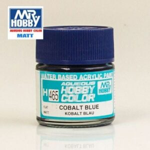 H-465 Azul Cobalto Mate – Hobby Color