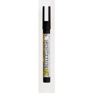 Mr. Hobby – Gundam Marker – Ex New White (XGM01)
