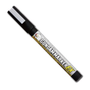 Mr. Hobby – Gundam Marker – Ex Shine Silver (XGM02)
