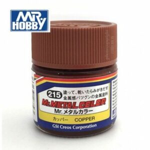 Mr. Metal Color Copper (Cobre) Gunze MC-215