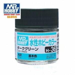H-36 Verde Oscuro Brillante Gunze Hobby Color