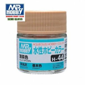 Hobby Color: H-44 Carne Flesh Satinado Gunze
