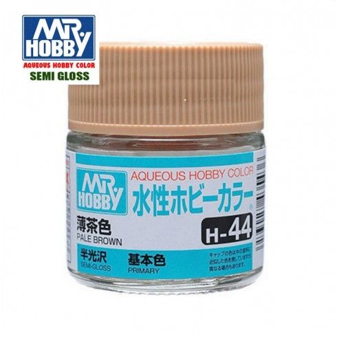 Hobby Color: H-44 Carne Flesh Satinado Gunze