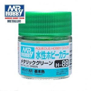 Hobby Color: Verde Metalizado – H-89