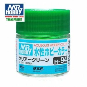 H-94 Verde Transparente Gunze Hobby Color
