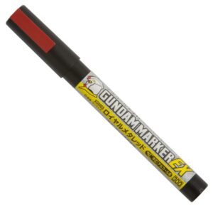 Mr. Hobby – Gundam Marker – Ex Shine Red (XGM03)