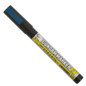Mr. Hobby – Gundam Marker – Ex Shine Blue (XGM04)