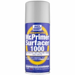 Mr.Hobby B-524 Mr.Primer Surfacer 1000 Spray – 170ml