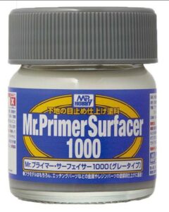 Mr. Primer Surfacer 1000 – Grey 40ml SF-287