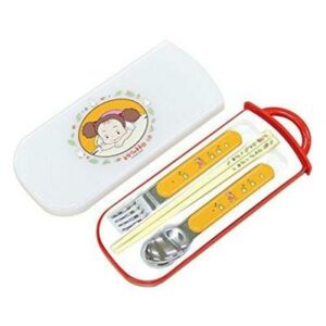 My Neighbor Totoro. Set Chopsticks Spoon Fork Mei