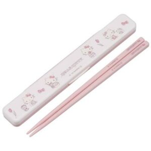 Hello Kitty. Chopsticks Set 18cm Kitty-chan