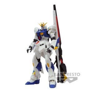 Gundam: The Life-Sized ?gundam Statue RX-93FF ?gundam
