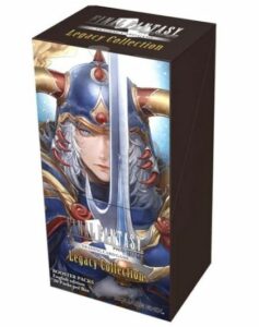 Final Fantasy TCG: Legacy Collection (20 Boosters) Español
