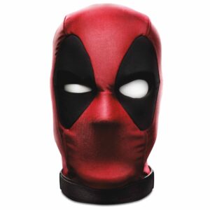 DEADPOOL BUSTO ANIMATRONICO ESCALA 1:1 MARVEL LEGENDS (EN)