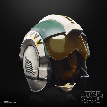 Star Wars Black Series: Wedge Antilles Casco Electronico