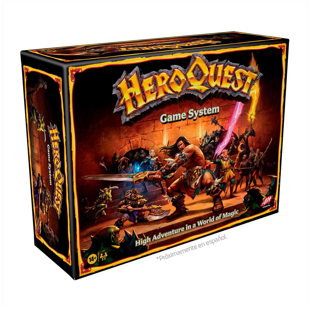 Heroquest (Español)