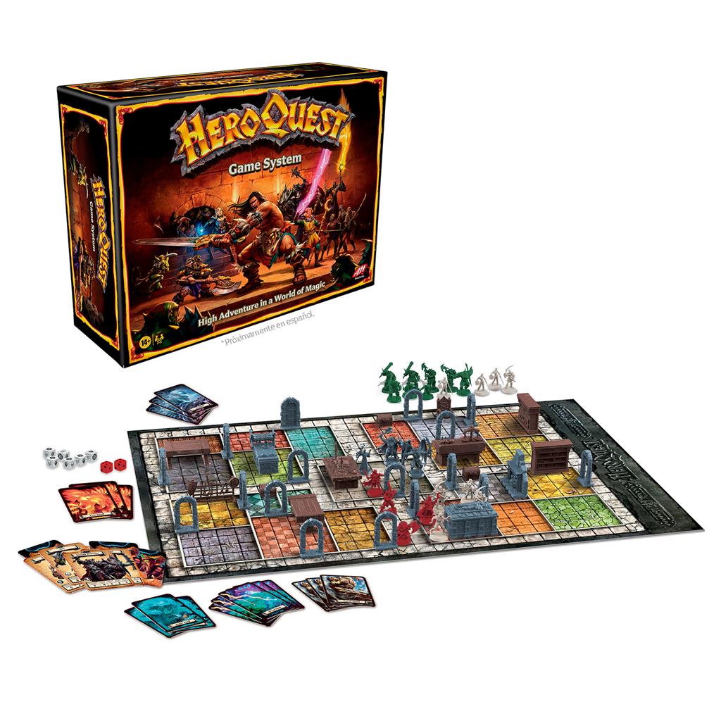 Heroquest (Español) - Imagen 2