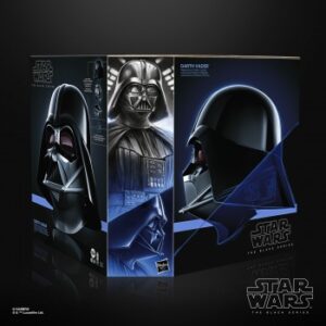 Star Wars: Black Series Darth Vader Electronic Helmet