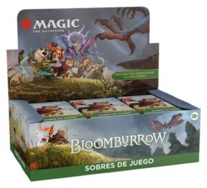 MTG: Bloomburrow – Play Booster Box (36) ES