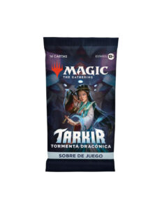 MTG: Tarkir Dragonstorm – Play Booster (1x Booster) Español