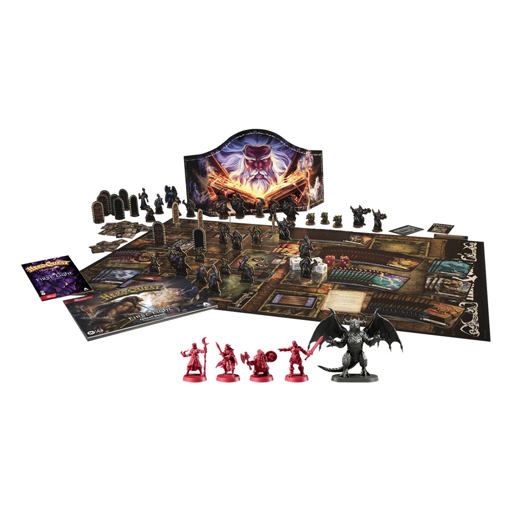 HeroQuest: El Despertar (Español) - Imagen 2
